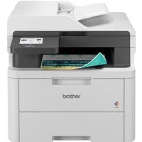 Brother MFC-L3740CDWE Multifunktionsdrucker, (WLAN (Wi-Fi), LAN (Ethernet)