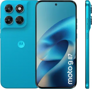 Motorola Moto G87 256GB [Dual-Sim] pantone blue atoll