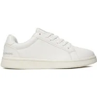 Kappa Kappa Damenschuhe Weiß KAPPA-CEOWB-WP87-26146 Weiß Sneaker