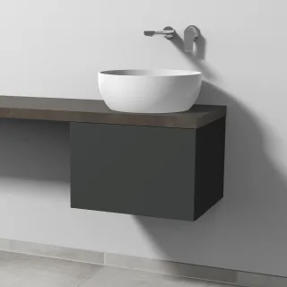 Sanipa Waschtischunterbau mit Auszug 2morrow P33401B
