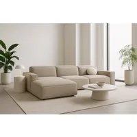 Kaiser Möbel Ecksofa Ecksofa Cursal L-Form – modular, modern, unvergleichlich bequem, Einzelsofa
