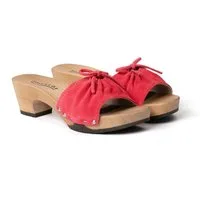 Softclox KIRSTEN Kaschmir coral (hazelnut) Pantolette