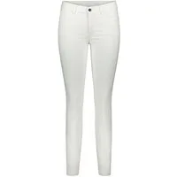 MAC Stretch-Jeans MAC DREAM SKINNY cotton white 5454-00-0425L 010