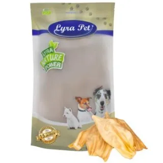 Lyra Pet Rinderohren ca. 20 g 2 kg