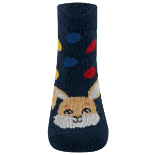 Ewers Strümpfe GmbH - Socken mehrfarbig - Gr. - 16.5