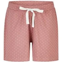 By Louise Pyjamashorts Damen Pyjamahose kurz (1-tlg) Modisches Design
