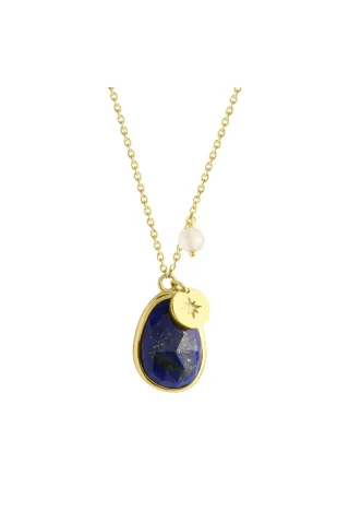 Jamelli Anhänger mit Kette 925/- Sterling Silber