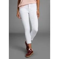 Arizona 7/8-Jeans Shaping eng anliegend, Röhrenjeans, High-Waist, 7/8-Länge