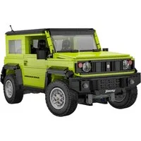 CaDA CaDA Suzuki Jimny 1/12 (1803 Teile) (neue Version) Konstruktionsspielsteine