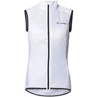 VAUDE Outdoorjacke VAUDE Womens Matera Air Vest - dünne Fahrrad-Windweste Damen mit Netzr