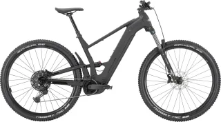 E-Mountainbike  - Bulls Copperhead EVO AM 1 schwarz   / Rahmenhöhe: 170 - 185 cm | 47 cm  - 47 cm
