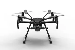 DJI Matrice 210 RTK V2 schwarz