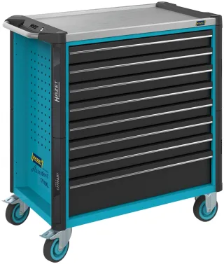 HAZET Werkstattwagen Assistent 179NXL leer - 179NXL-8
