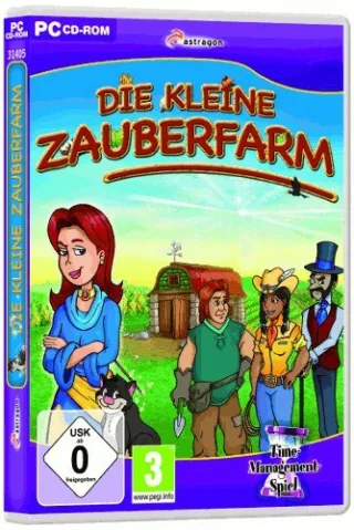 Die kleine Zauberfarm