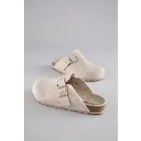 Aniston SHOES Clog Hausschuh, Homeslipper mit verstellbarem Riemchen