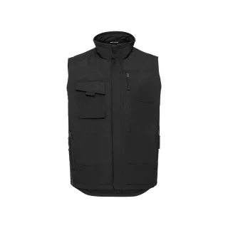 Russell - Weste für Herren (Schwarz)
