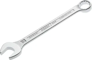 HAZET Ring-Maulschlüssel Außen-Doppel-Sechskant - 603-17
