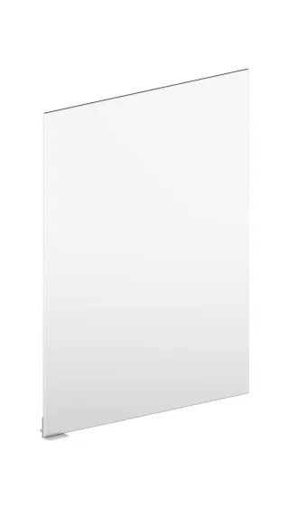 Keuco Spiegeltür RM 2.0 Ersatzteil SPS 90101 rechts, m.Griff + Logo 523,5x656mm, 90101010136 90101010136
