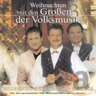 Weihnachten mit Den Großen 3