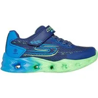 Skechers Skechers Vortex 2.0 Quantroid Blau NVBL Sneaker