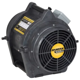 Ramfan Hochleistungslüfter UB20xx, UB20xx Lüfter , Artikel:UB20xx Lüfter, Abmessung Lüfter:390 x 350 x 350mm