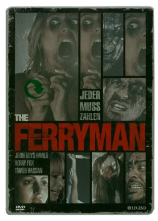 The Ferryman - Jeder muss zahlen [DVD] [2007]