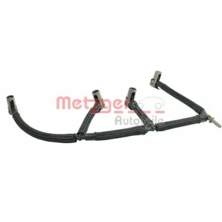 Metzger Leckkraftstoffschlauch Audi Seat Skoda VW 0840091 1,6