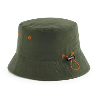 Beechfield - Schlapphut für Herren/Damen Unisex (Olivgrün)