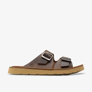 Solsbury Riemen Bienenwachs-Leder-Sandalen