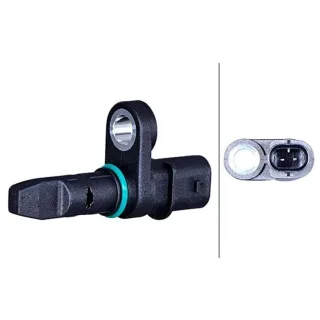Hella Sensor f?r Raddrehzahl Mercedes 6PU358216-041