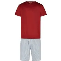 Phil & Co. Pyjama Shorty (2 tlg) schlafanzug schlafmode bequem