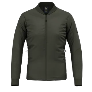 SALEWA - Fanes TirolWool® Responsive Jacke Damen - Grün (Gr.34)