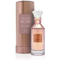Lattafa Eau de Parfum Velvet Rose Eau De Parfum 100ml (woman)