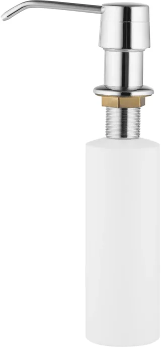 Neuesbad WASHING UP LIQUID DISPENSER, Chrom NB1DEZZZ000D1