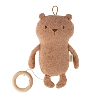 Sigikid Spieluhr Biberbär Mr. O-Lui