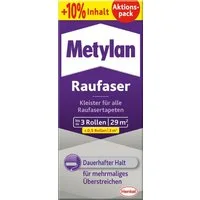Metylan Kleister Metylan Raufaserkleister 180 g + 10 % gratis