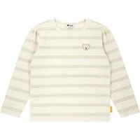 Steiff Langarmshirt T-Shirt langarm Woodland