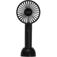 Adler Handventilator AD 7338, für Büro, Reisen und Zuhause, 3 Geschwindigkeitsstufen