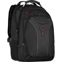 Carbon, Rucksack schwarz, bis 43,2 cm (17")