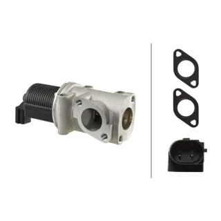 Hella AGR-Ventil Alfa Romeo Fiat Lancia 1,9 2,4 JTD