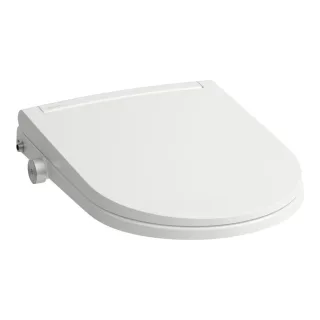 LAUFEN Dusch/WC Aufsatz CLEANET SIT m. Fernbedienung, Föhn & Sitzheizung, H8918910000001 H8918910000001