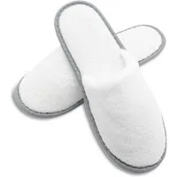 ZOLLNER Pantoffel (10-tlg) 100% Polyester
