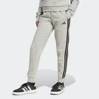 adidas Sportswear Sporthose W 3S FL SL PT schmal geschnitten, für vielseitige Aktivitäten, aus Baumwollmix