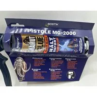 BOSTIK Kartuschenpistole Bostik Mamut Kartuschenpistole MG-2000 Hochwertig, (1-tlg)