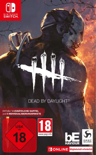Dead by Daylight [für Nintendo Switch]