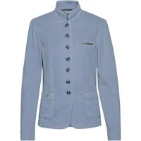 White Label Jackenblazer Stehkragenjacke