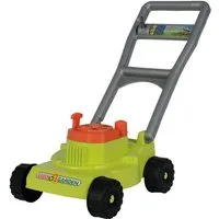 Androni Giocattoli Kinder-Rasenmäher Rasenmäher Green Garden mehrfarbig 28x56x33cm