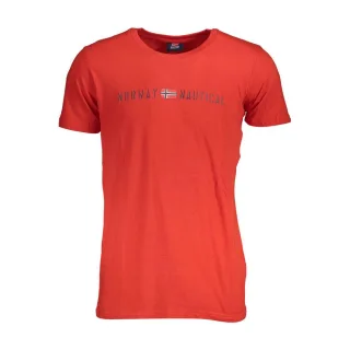 Norwegen 1963 Nautische T-Shirt