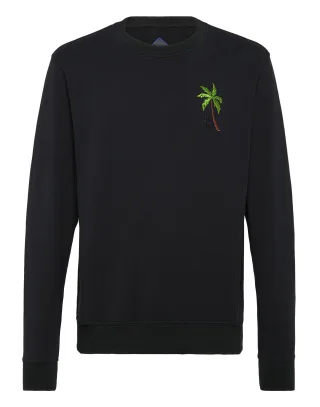 Sweatshirt Palms