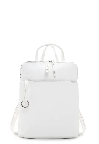 SURI FREY - Rucksack SFY Debby white 300 - Gr. - OS